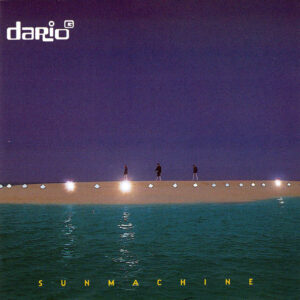 Dario G - Sunmachine - Album Cover