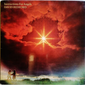 David Bedford - Instructions For Angels - Album Cover