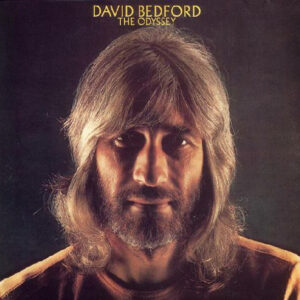 David Bedford - The Odyssey - Album Cover