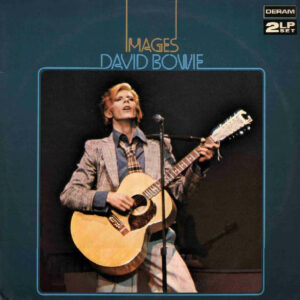 David Bowie - Images - Album Cover
