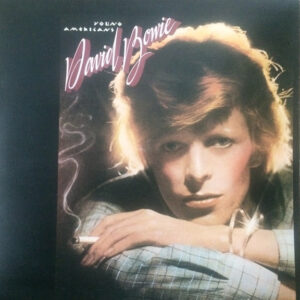 David Bowie - Young Americans - Album Cover