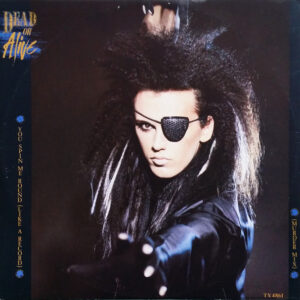 Dead Or Alive - You Spin Me Round (Like A Record) (Murder Mix) - Album Cover