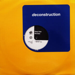 Deep Dish - Stranded - Album Cover