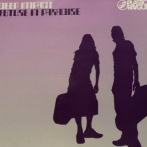 Deep Impact - Future In Paradise - Album Cover