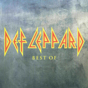 Def Leppard - Best Of - Album Cover
