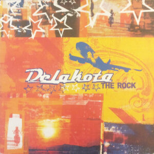 Delakota - The Rock - Album Cover