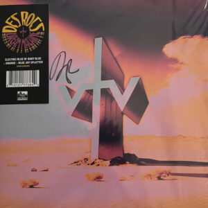 Des Rocs - Dream Machine - Album Cover