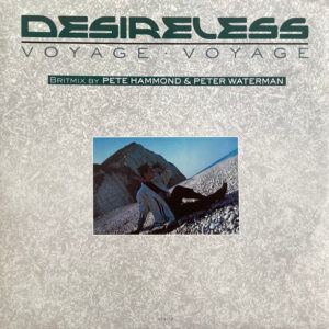 Desireless - Voyage Voyage (Britmix) - Album Image