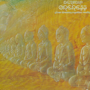 Devadip - Oneness (Silver Dreams-Golden Reality) - Album Cover