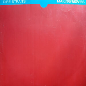 Dire Straits - Making Movies - Album Cover