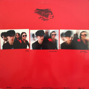 Dirty Angels (2) - Kiss Tomorrow Goodbye - Album Image