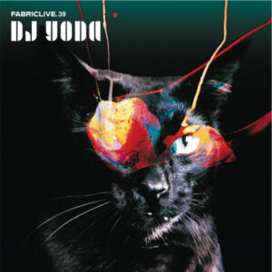 DJ Yoda - FabricLive.39 - Album Cover