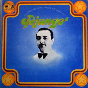 Django Reinhardt - Django - Album Cover