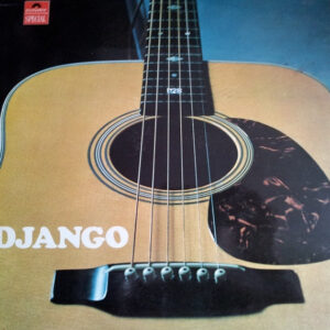 Django Reinhardt - Django - Album Cover