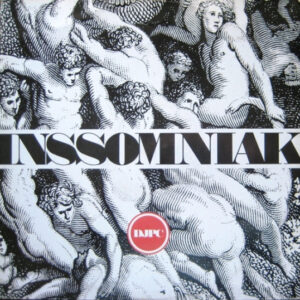 DJPC - Inssomniak - Album Cover