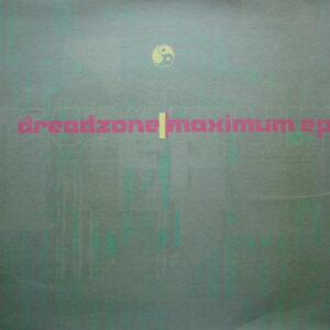 Dreadzone - Maximum EP - Album Cover