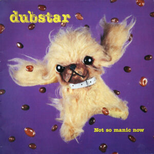 Dubstar (2) - Not So Manic Now - Album Cover