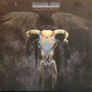 Eagles - One Of These Nights - Album Cover