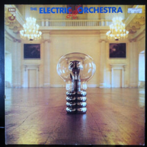 Electric Light Orchestra - The Electric Light Orchestra - Album Cover