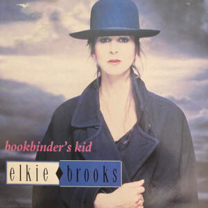 Elkie Brooks - Bookbinder's Kid - Album Cover