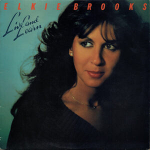 Elkie Brooks - Live And Learn - Album Cover