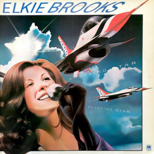 Elkie Brooks - Shooting Star - Album Cover