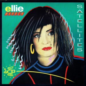 Ellie Warren - Satellites - Album Cover