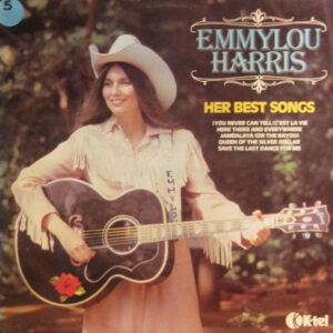 Emmylou Harris - Her Best Songs - Album Cover