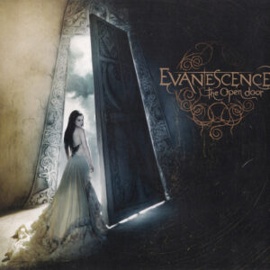 Evanescence - The Open Door - Album Cover