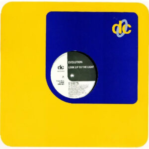 Evolution - Look Up To The Light - Album Cover