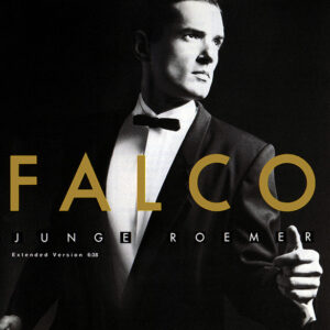 Falco - Junge Roemer (Extended Version) - Album Cover