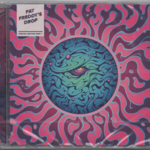 Fat Freddy's Drop - Special Edition Part 1 - Album Cover