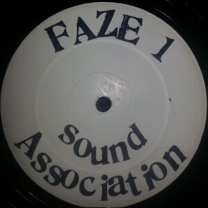 Faze 1 (3) - Sound Association - Album Cover