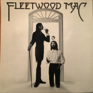 Fleetwood Mac - Fleetwood Mac - Album Cover