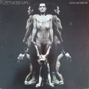 Fleetwood Mac - Heroes Are Hard To Find - Album Cover