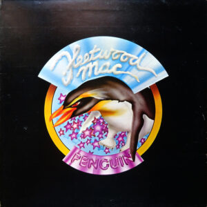 Fleetwood Mac - Penguin - Album Cover