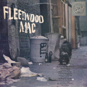 Fleetwood Mac - Peter Green's Fleetwood Mac - Album Cover