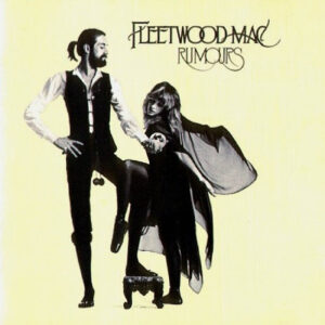 Fleetwood Mac - Rumours - Album Cover