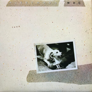 Fleetwood Mac - Tusk - Album Cover