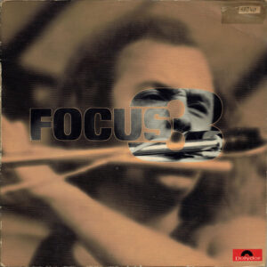 Focus (2) - Focus 3 - Album Cover