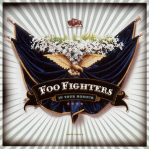 Foo Fighters - In Your Honour - Album Cover