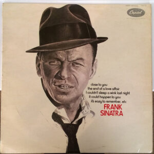 Frank Sinatra - Close To You - Album Cover