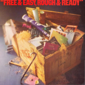 Free - Free & Easy, Rough & Ready - Album Cover