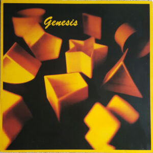 Genesis - Genesis - Album Cover