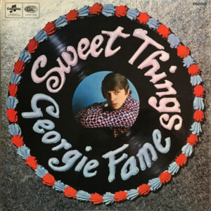 Georgie Fame - Sweet Things - Album Image