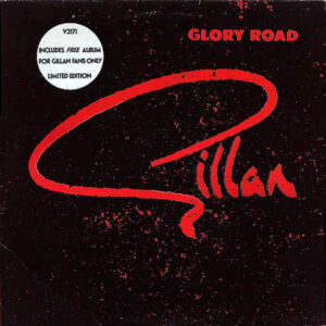Gillan - Glory Road / For Gillan Fans Only - Album Cover