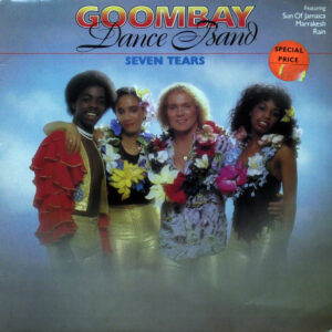 Goombay Dance Band - Seven Tears - Album Cover