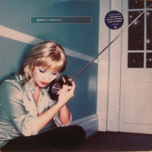 Grace - If I Could Fly - Album Cover
