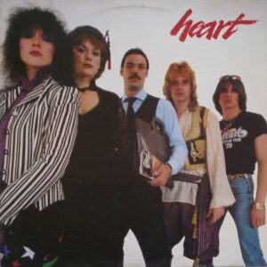 Heart - Heart - Album Cover