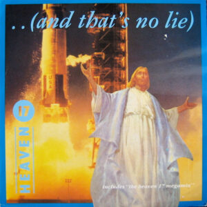 Heaven 17 - ..(And That's No Lie) - Album Cover